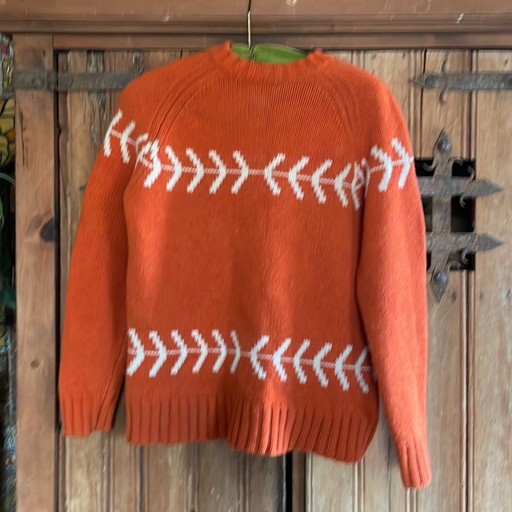 Gap wool sweater.